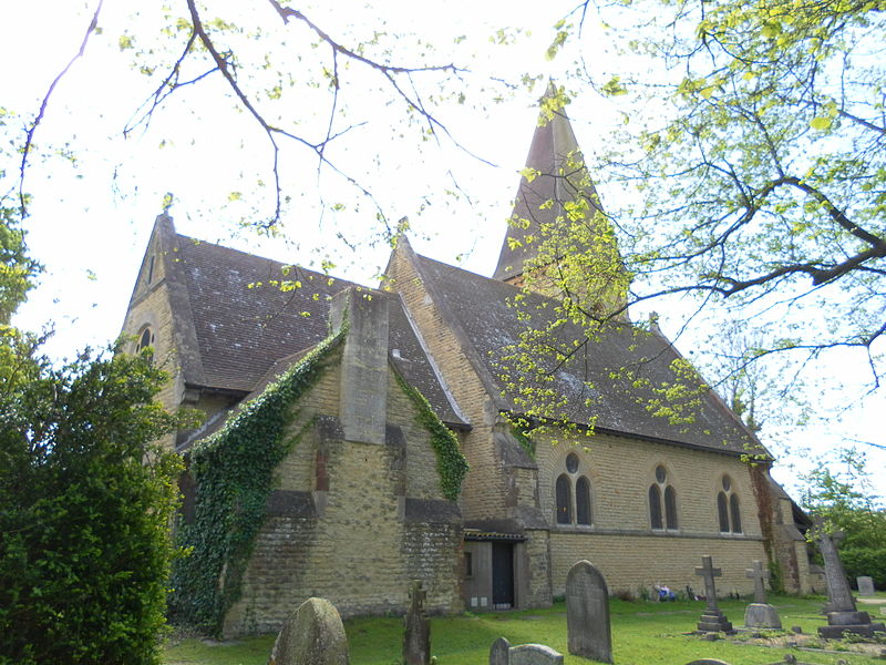 Lowfield Heath Church, Lowfield Heath, St Nicholas Church, Charlwood, Grants for preservation, from The John Bristow and Thomas Mason Trust (JB&TMT)